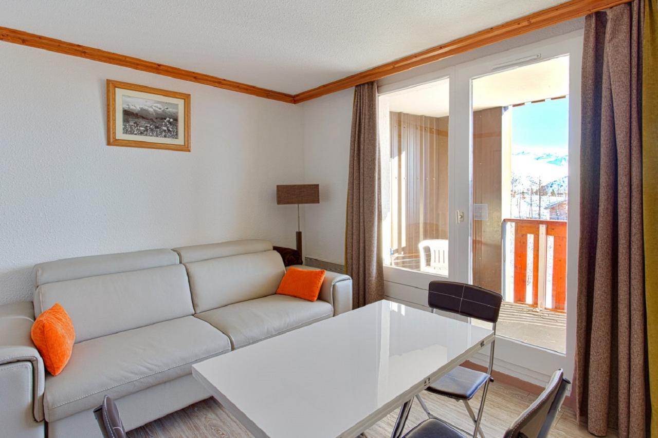 Residence Les Bergers - maeva Home Alpe d'Huez Exterior foto