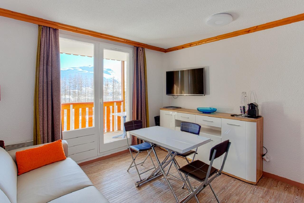 Residence Les Bergers - maeva Home Alpe d'Huez Exterior foto
