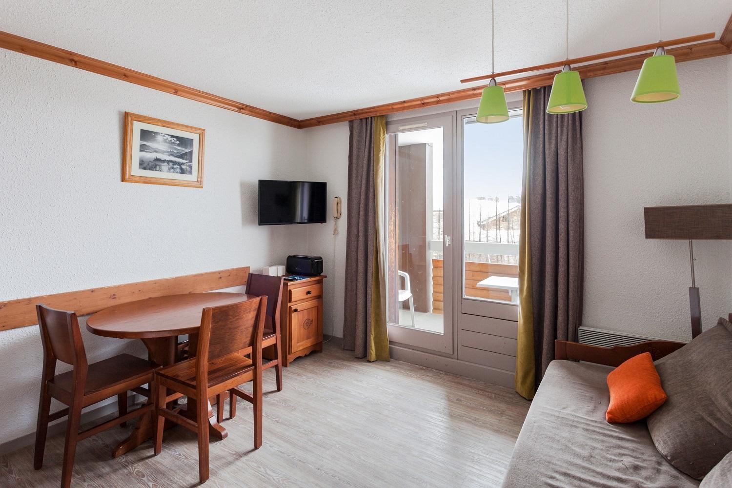Residence Les Bergers - maeva Home Alpe d'Huez Exterior foto